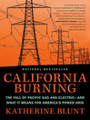 Cover image for California Burning